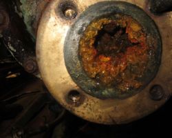 Kølevandsproblem 28-32 H