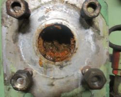 Kølevandsproblem 28-32 H