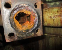 Kølevandsproblem 28-32 H