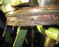 Vandlækage på 28/32