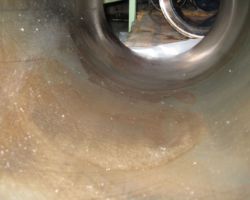 Vandlækage på 28/32